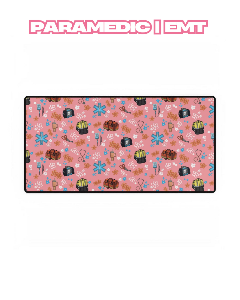 DESK MATS | CODE PINK-zoom-