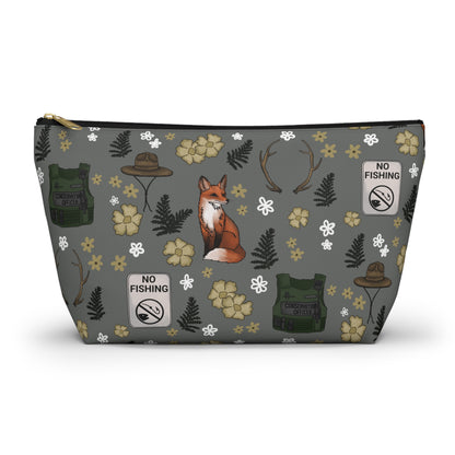 Conservation Officer Accessory Pouch -  Large *pre-order