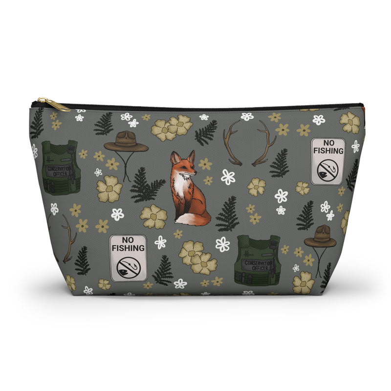 Conservation Officer Accessory Pouch -  Large *pre-order-zoom-