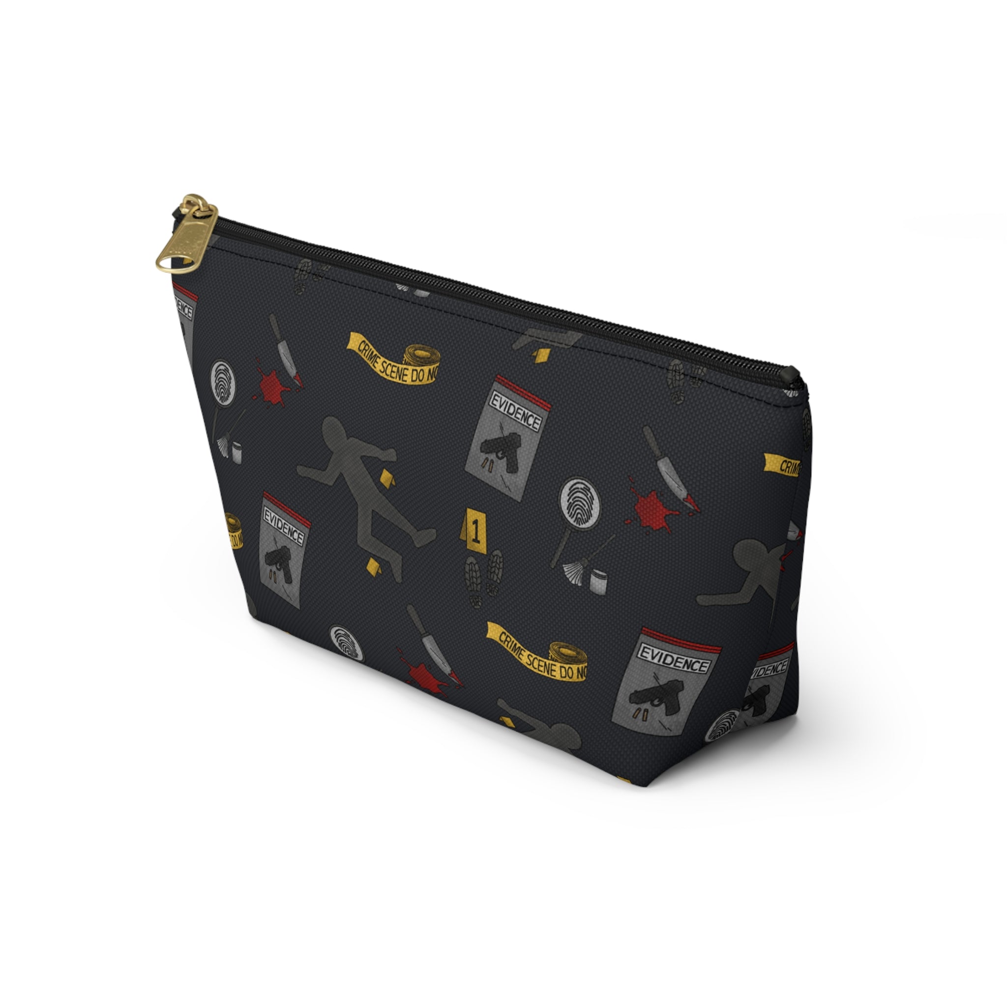 Crime Scene Accessory Pouch - Small Style 2 * Pre-Order-zoom-2