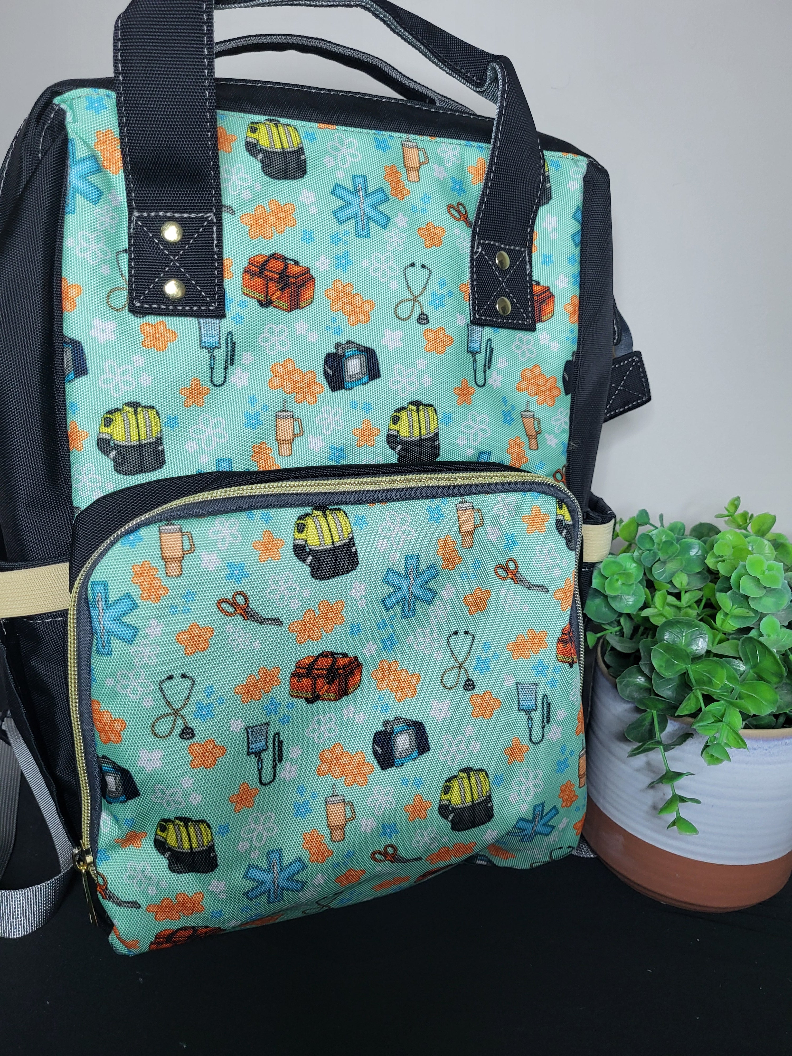 Paramedic | EMT Multi-Use Bag *Pre-Order-zoom-10