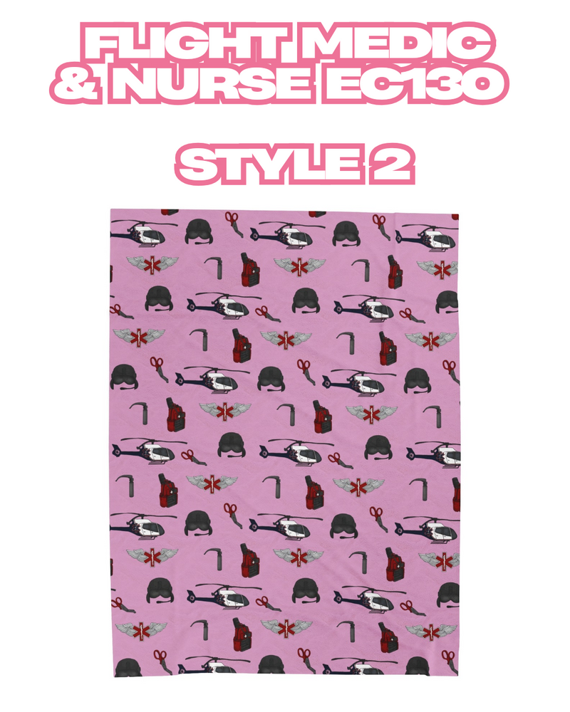 VELVETEEN BLANKETS | CODE PINK-zoom-