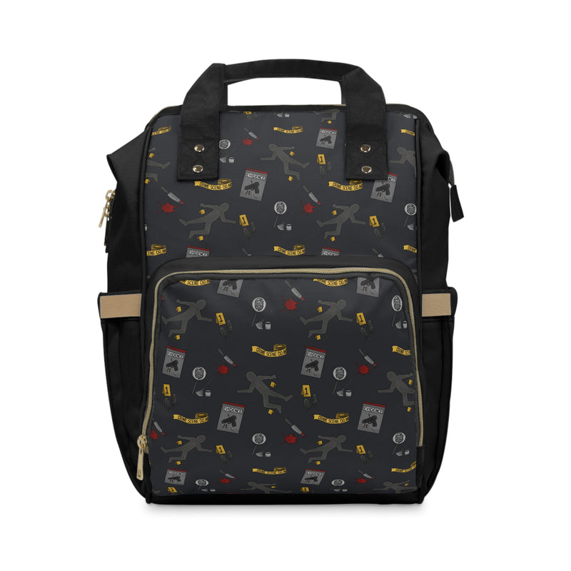 Crime Scene Multi-Use Bag Style2 *Pre-Order-zoom-