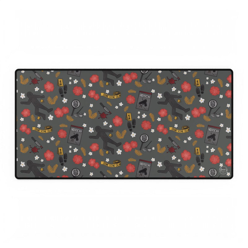 Crime Scene Desk Mat *Pre-Order-zoom-