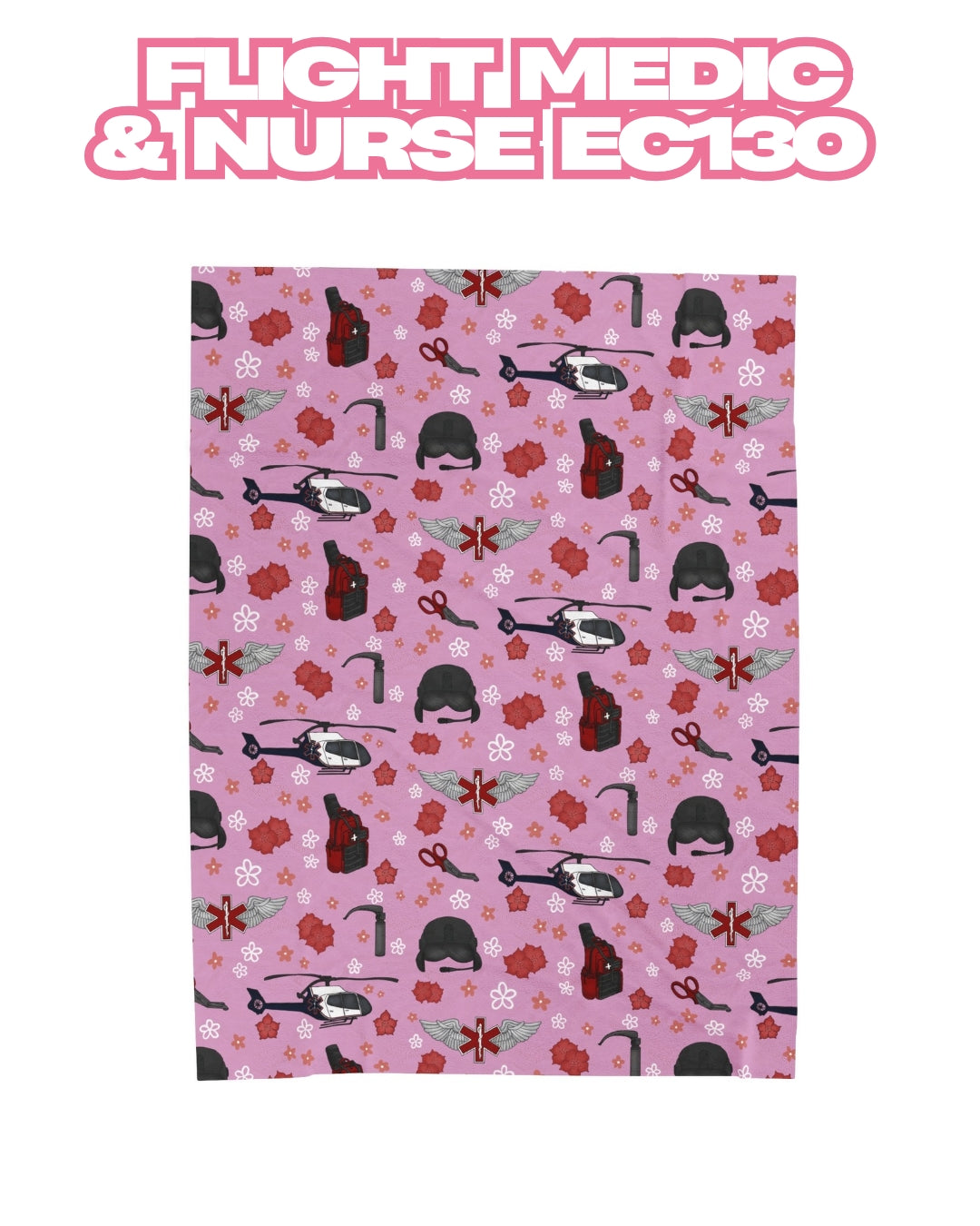 VELVETEEN BLANKETS | CODE PINK-19