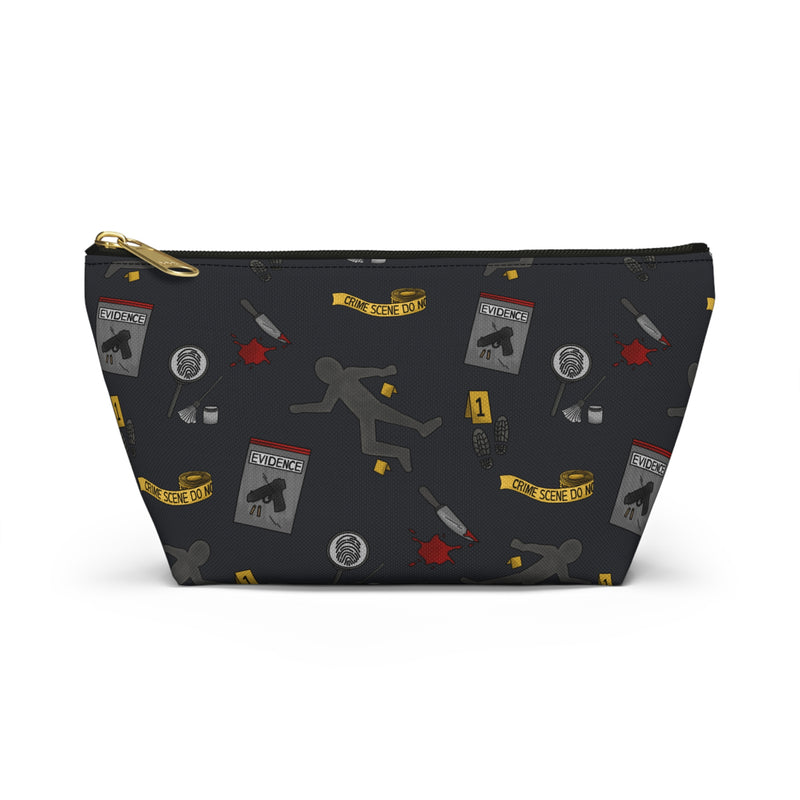 Crime Scene Accessory Pouch - Small Style 2 * Pre-Order-zoom-
