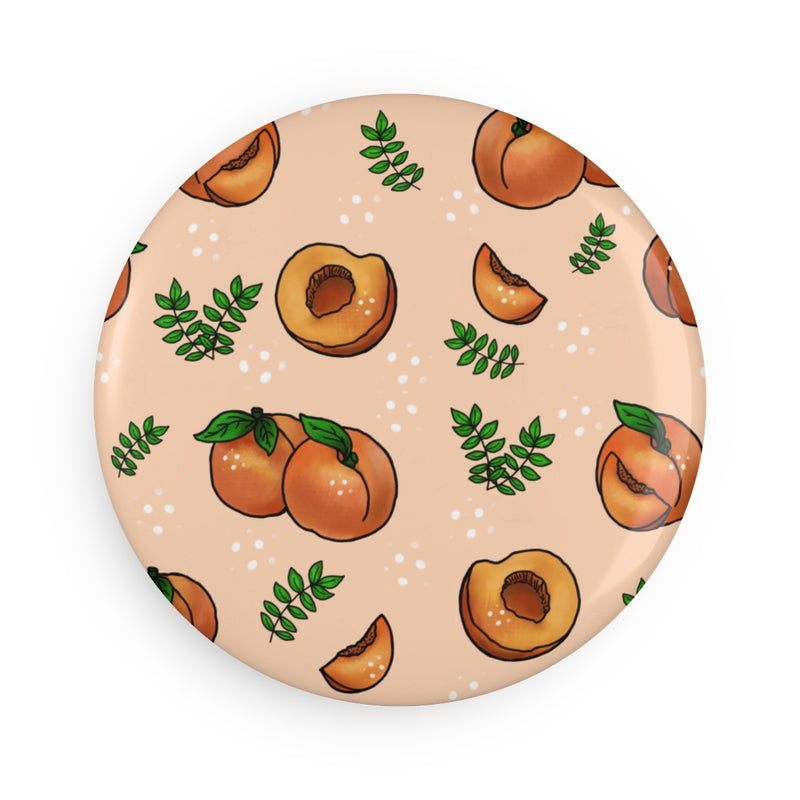 Perfect Peaches Magnets-zoom-