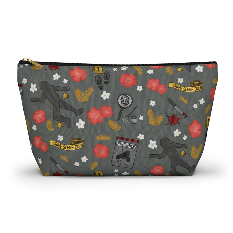 Crime Scene Accessory Pouch  - Large * Pre-Order-zoom-