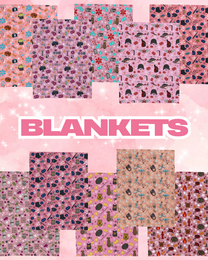 VELVETEEN BLANKETS | CODE PINK-zoom-