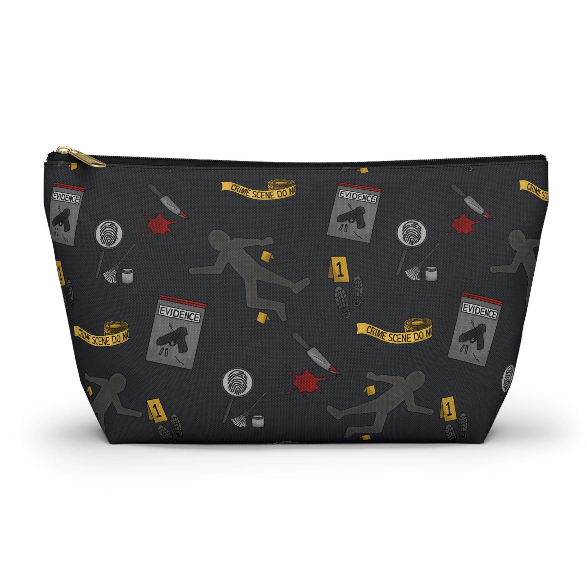 Crime Scene Accessory Pouch  - Large Style 2 * Pre-Order