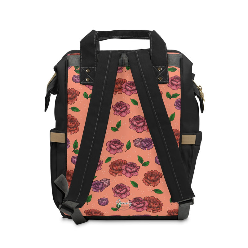 Peonies Blossom Multi-Use Bag *Pre-Order-zoom-