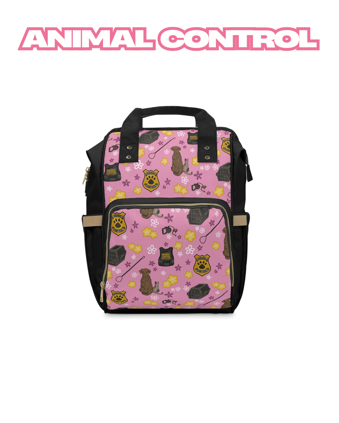 BACKPACK | CODE PINK-zoom-3