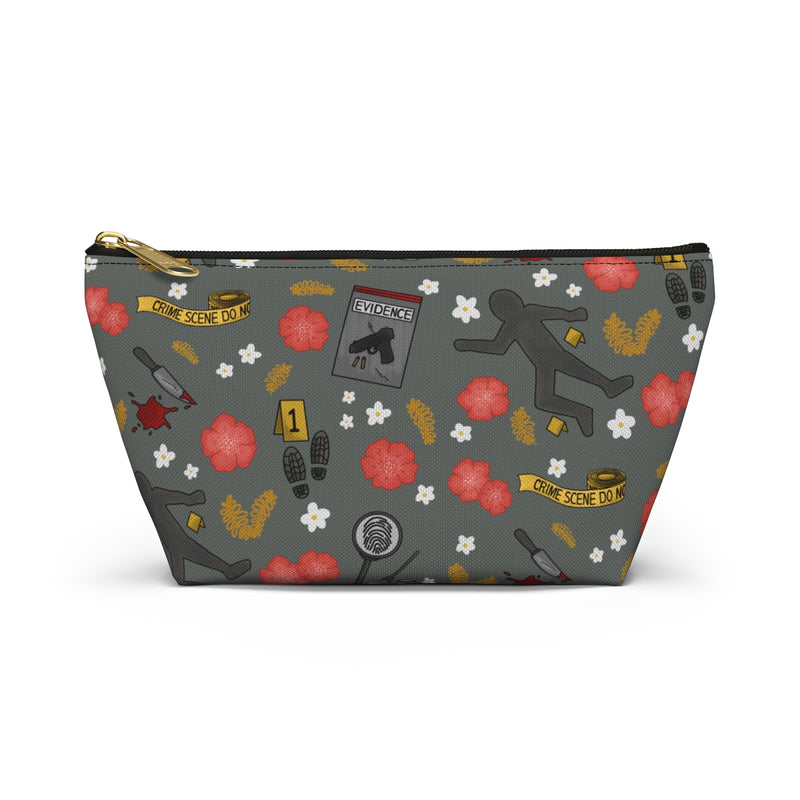 Crime Scene Accessory Pouch - Small * Pre-Order-zoom-
