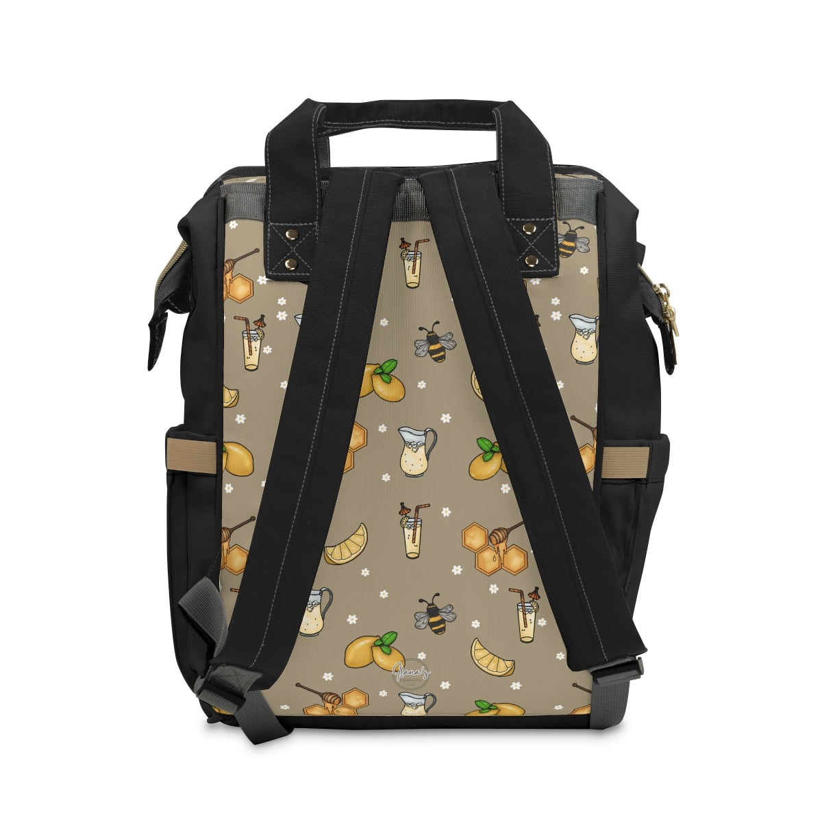 Honey Lemonade Multi-Use Bag *Pre-Order-zoom-2