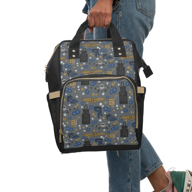 Flight Attendant Multi-Use Bag *Pre-Order-zoom-
