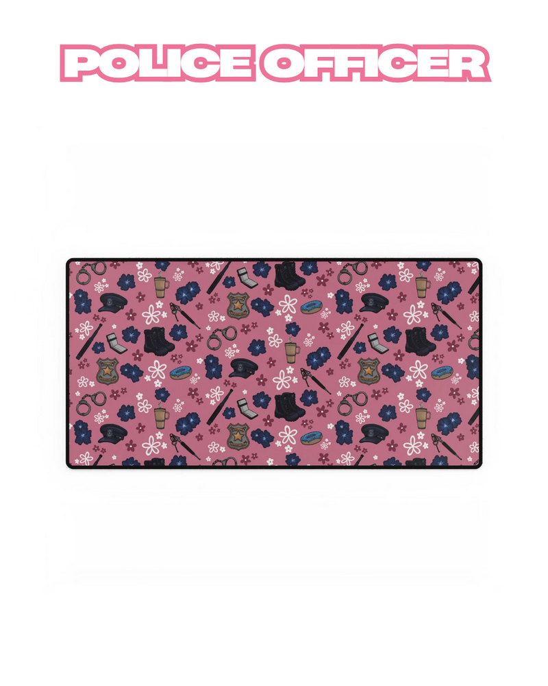DESK MATS | CODE PINK-zoom-