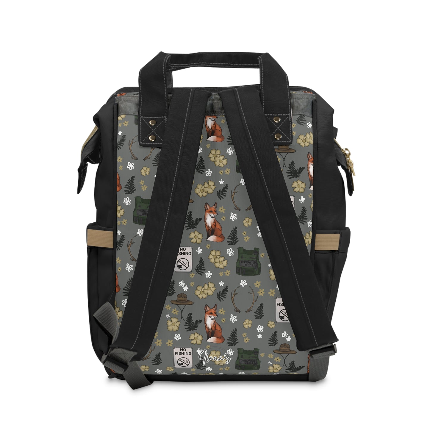 Conservation Officer Multi-Use Bag *Pre-Order