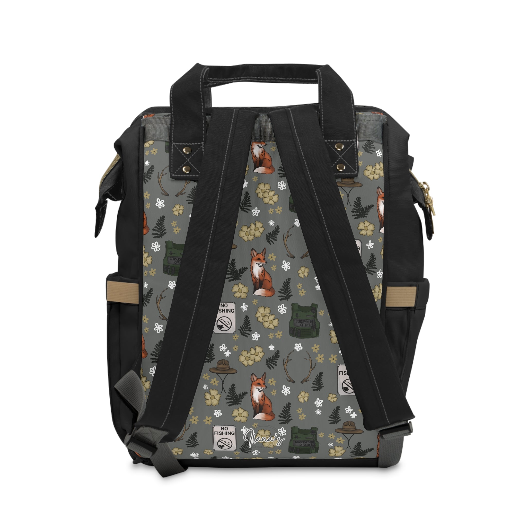 Conservation Officer Multi-Use Bag *Pre-Order-zoom-2