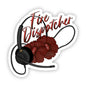 Sticker | Fire Dispatch Flower