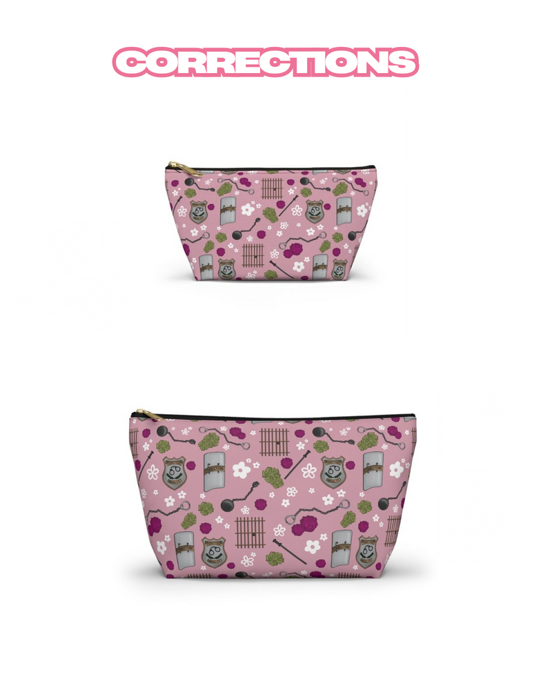 POUCHES SMALL | CODE PINK-zoom-