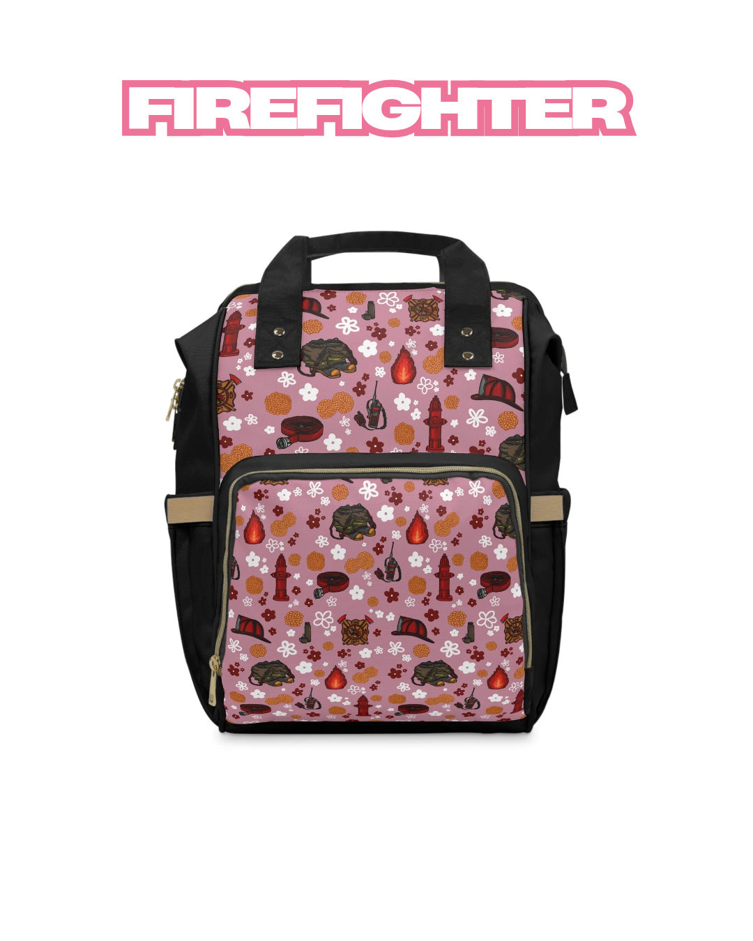 BACKPACK | CODE PINK