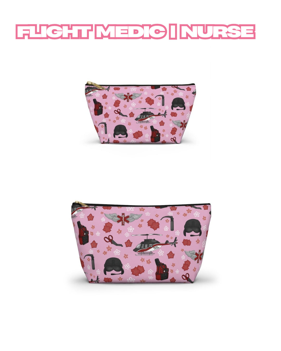 POUCHES SMALL | CODE PINK-zoom-8