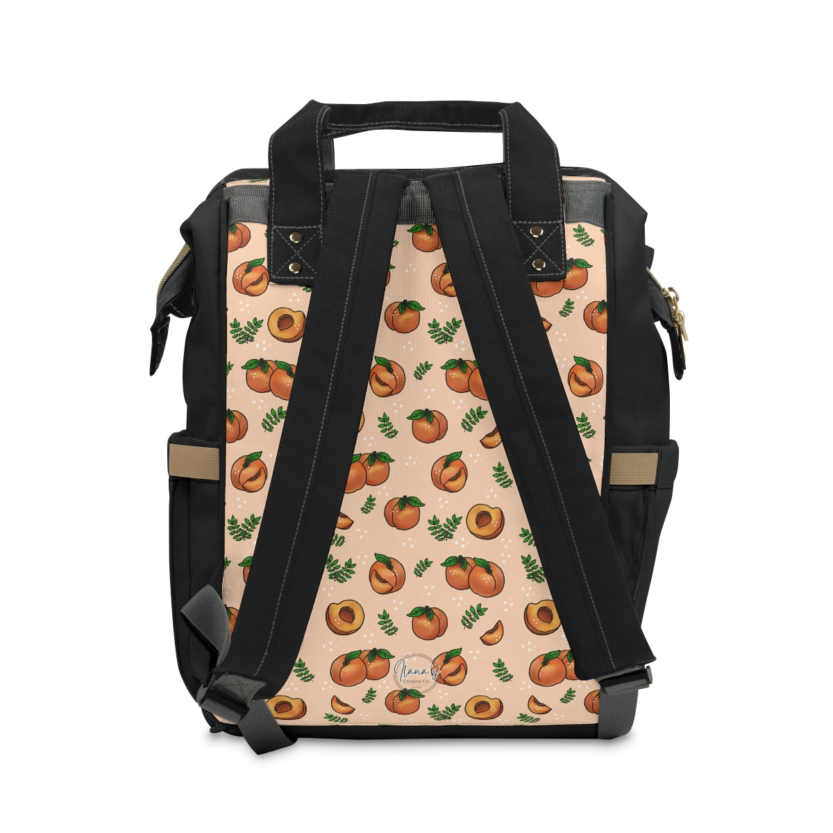 Perfect Peaches Multi-Use Bag *Pre-Order