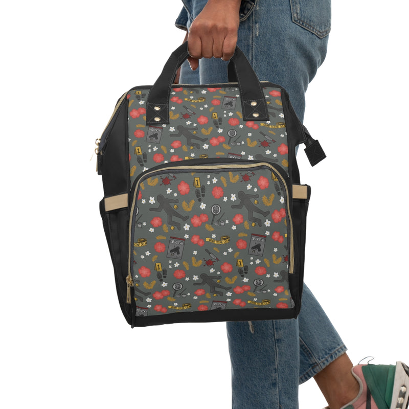 Crime Scene Dispatcher Multi-Use Bag *Pre-Order-zoom-