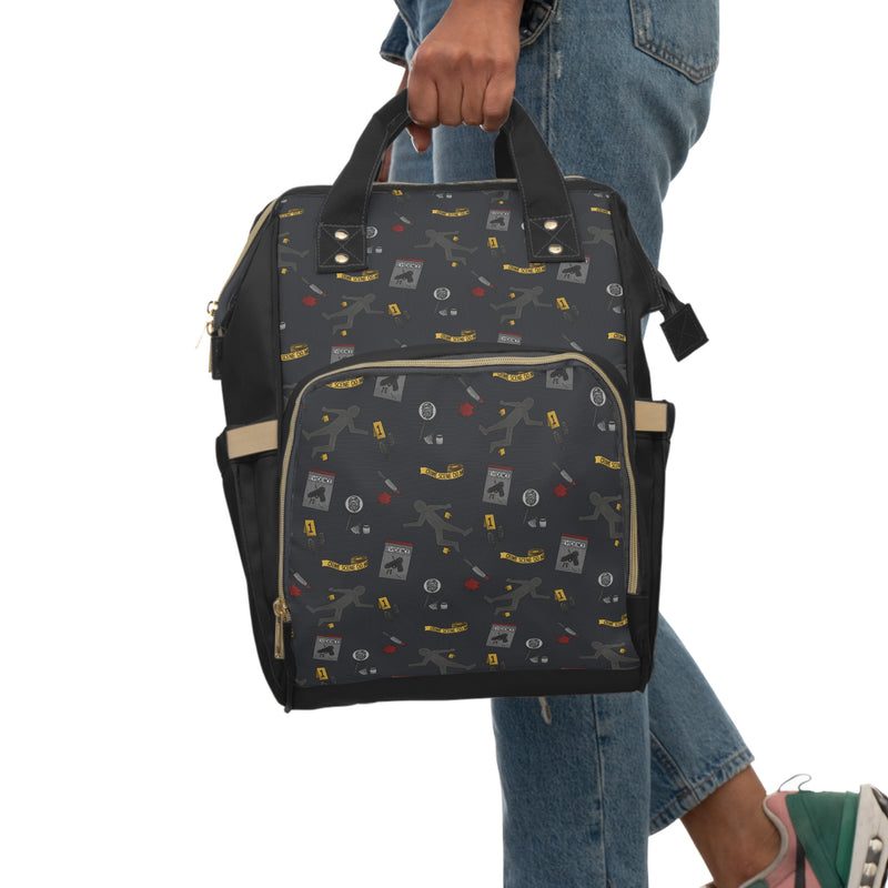 Crime Scene Multi-Use Bag Style2 *Pre-Order-zoom-