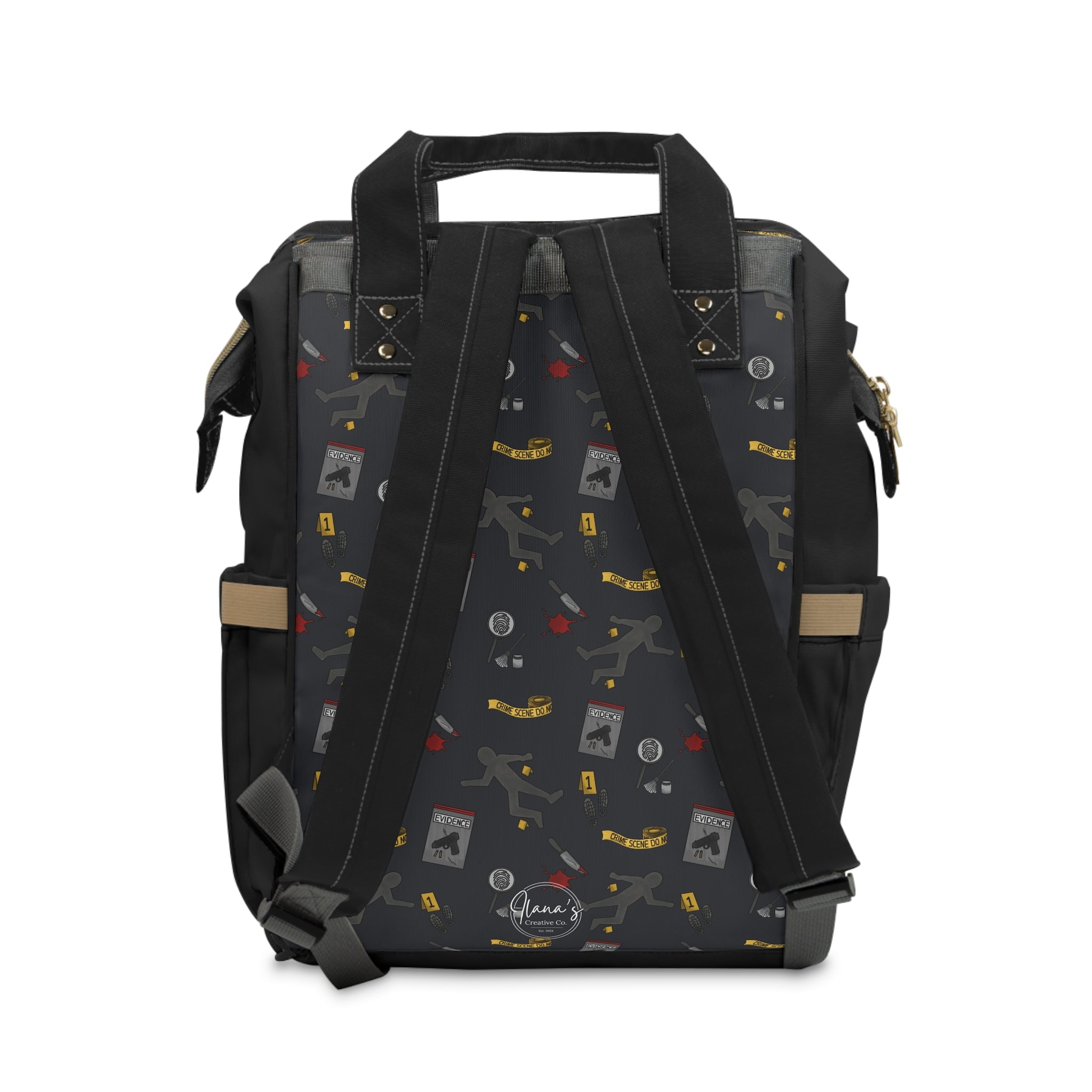 Crime Scene Multi-Use Bag Style2 *Pre-Order-zoom-2