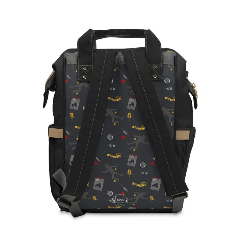 Crime Scene Multi-Use Bag Style2 *Pre-Order-zoom-