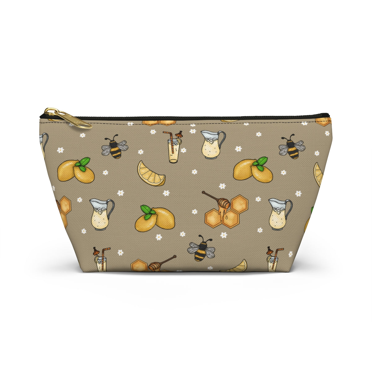 Honey Lemonade Accessory Pouch - Small *Pre-Order