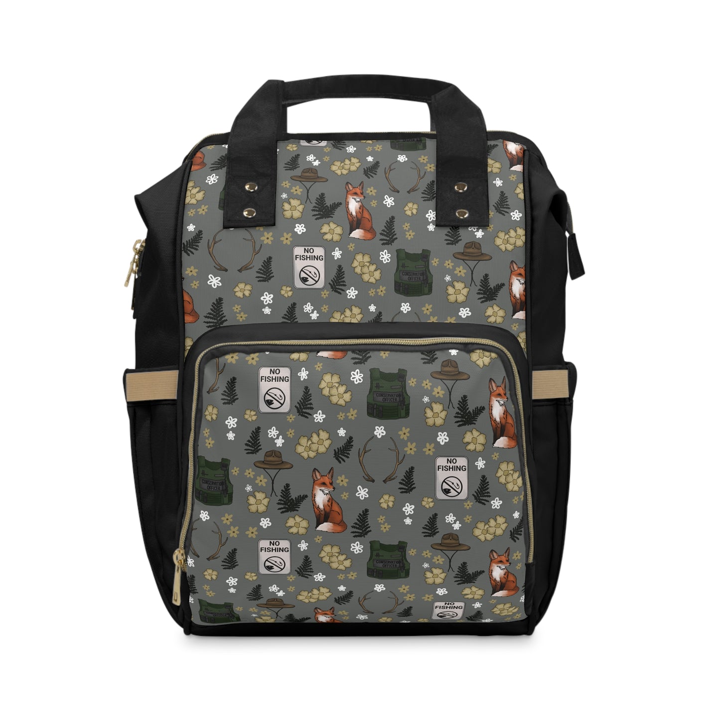 Conservation Officer Multi-Use Bag *Pre-Order