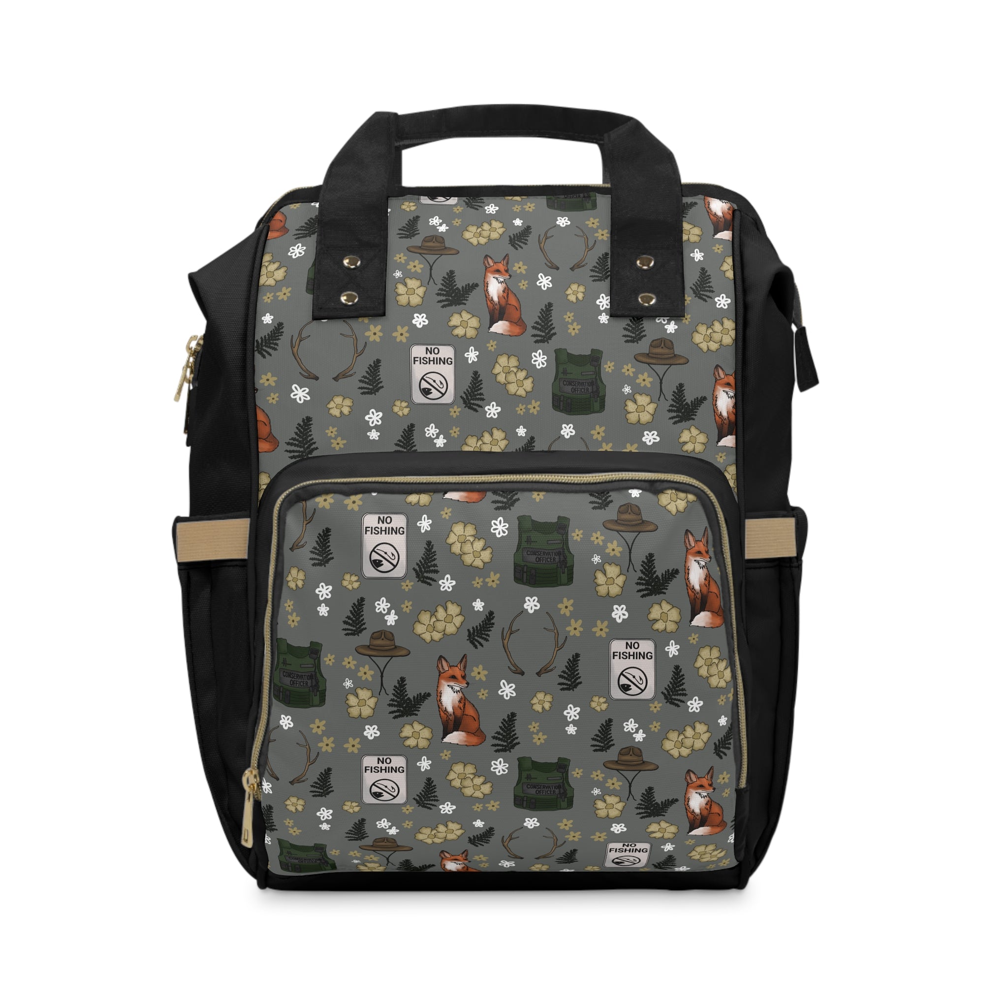 Conservation Officer Multi-Use Bag *Pre-Order-zoom-1