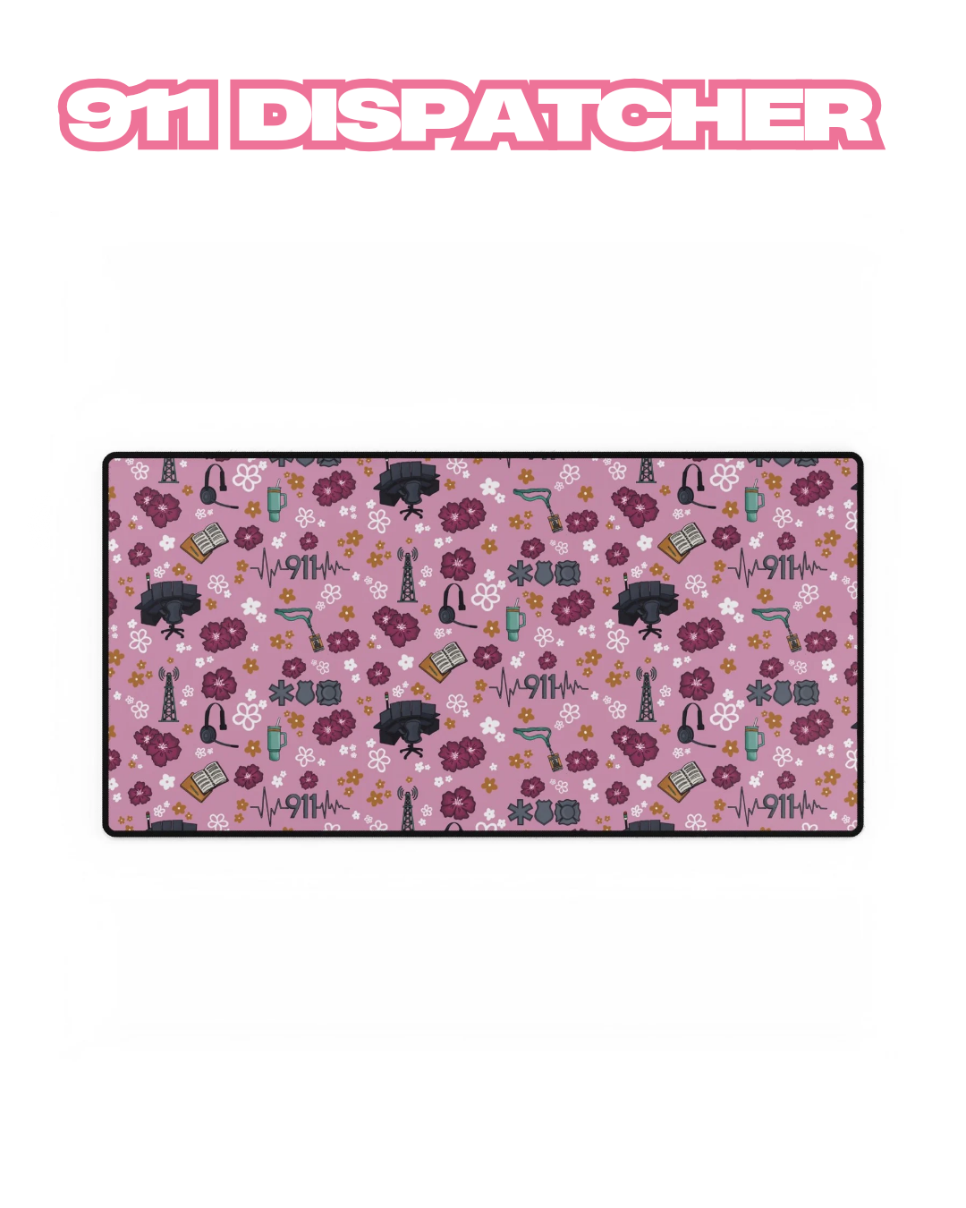 DESK MATS | CODE PINK-zoom-6