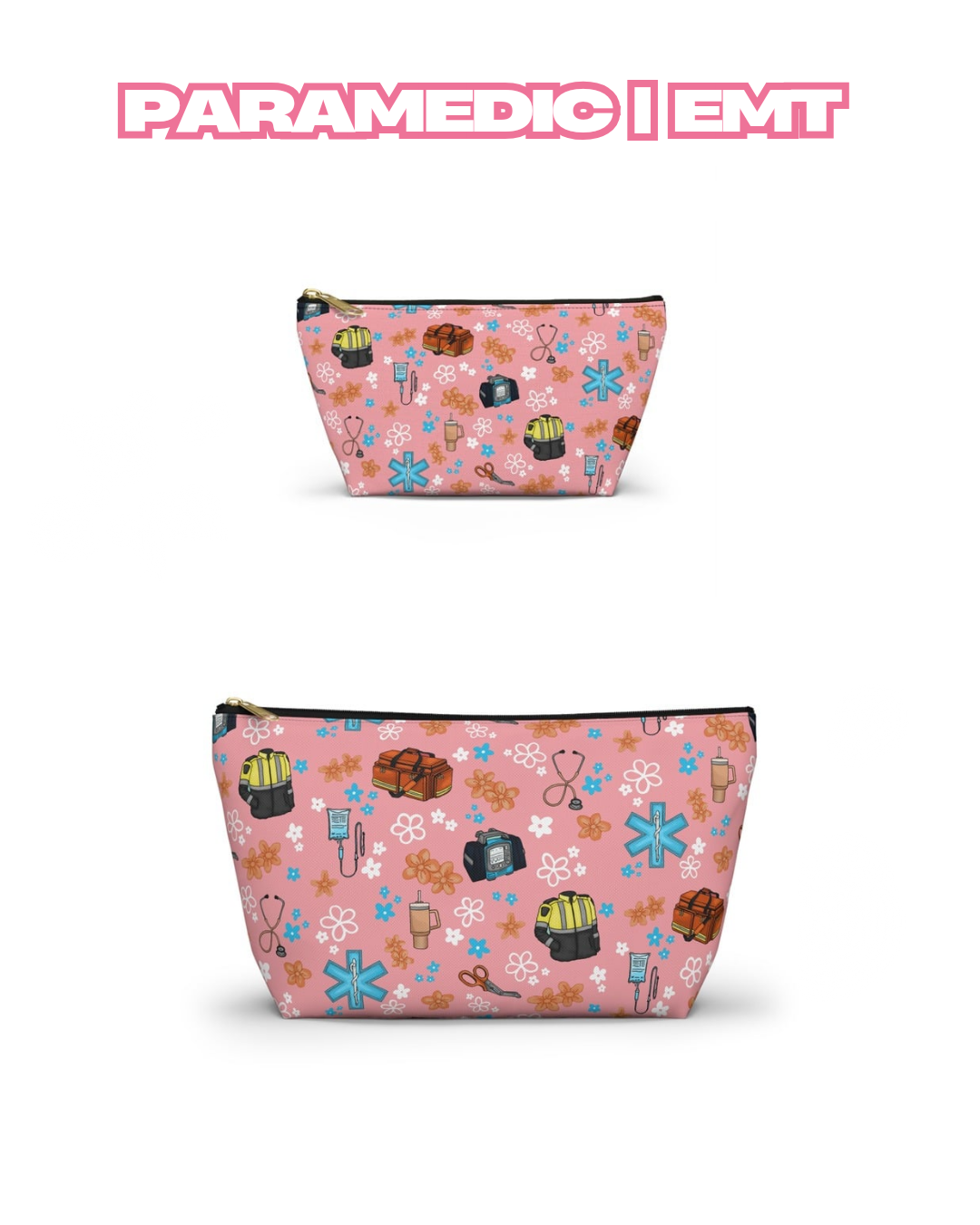 POUCHES SMALL | CODE PINK-zoom-7