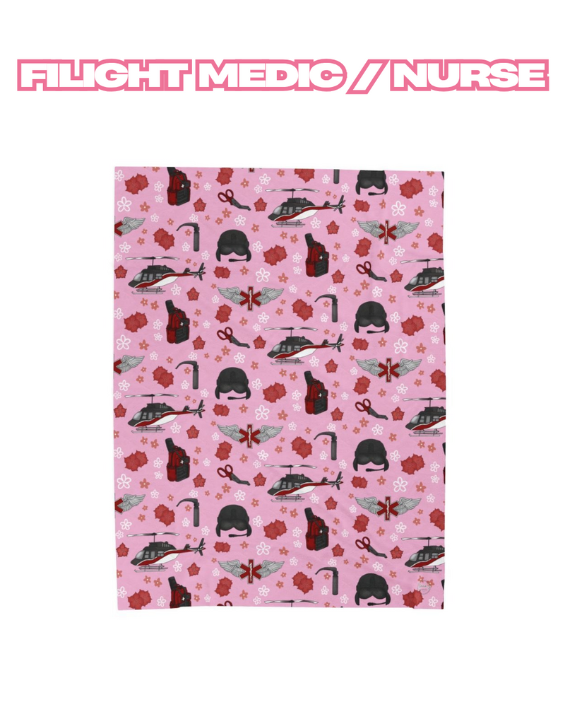 VELVETEEN BLANKETS | CODE PINK-zoom-