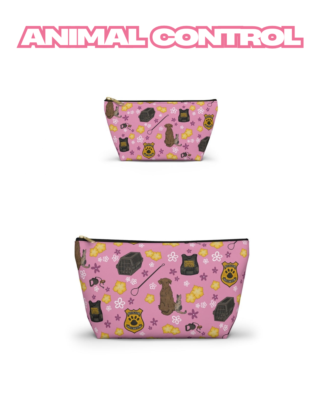 POUCHES SMALL | CODE PINK-zoom-4