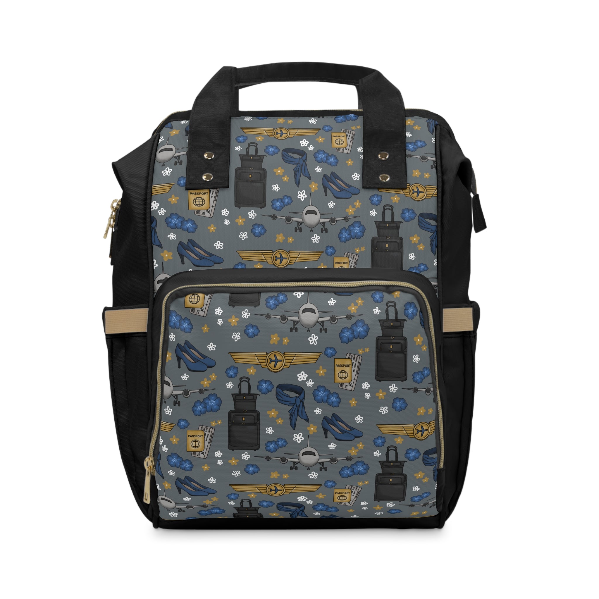 Flight Attendant Multi-Use Bag *Pre-Order