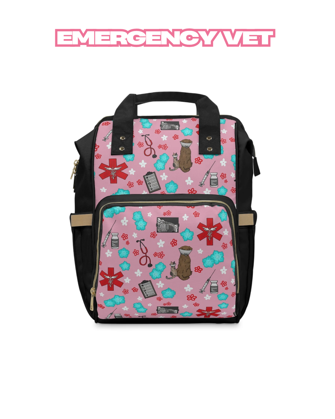 BACKPACK | CODE PINK-zoom-7