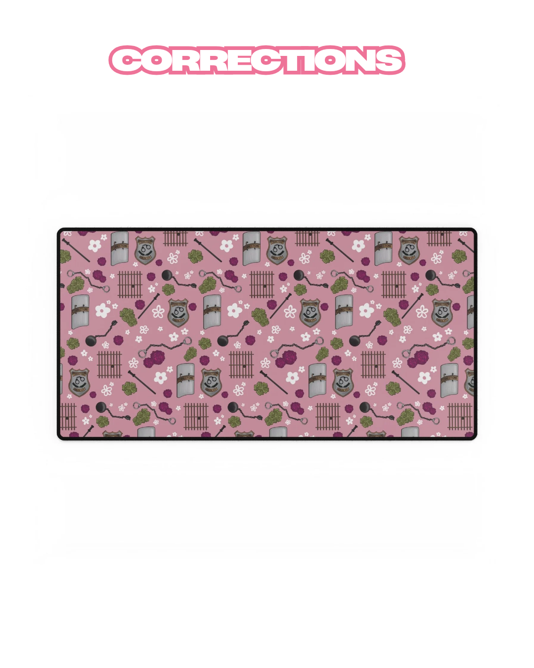 DESK MATS | CODE PINK-zoom-4