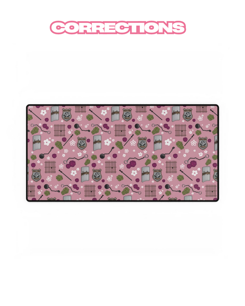 DESK MATS | CODE PINK-zoom-