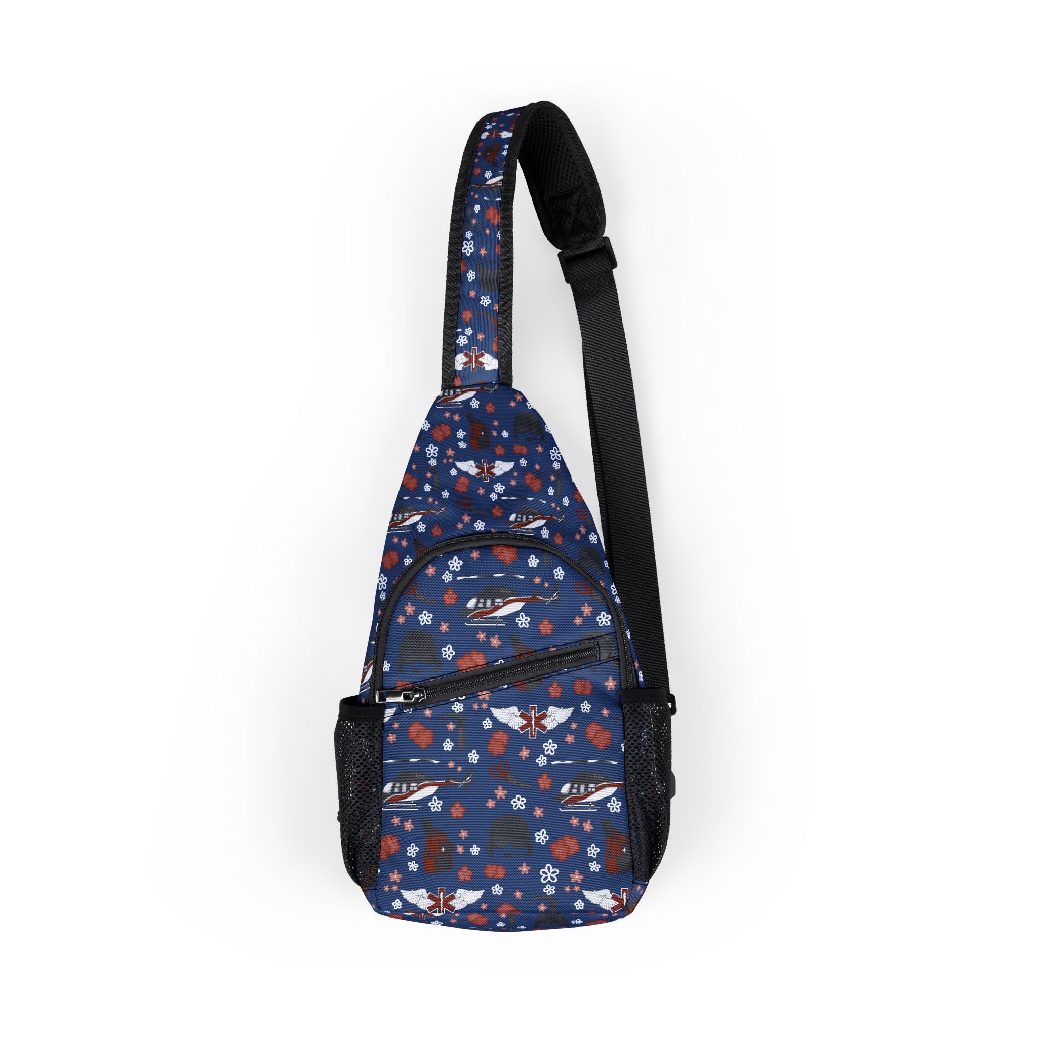 Flight Medic | Nurse Cross-Body Sling Bag *Pre-Order