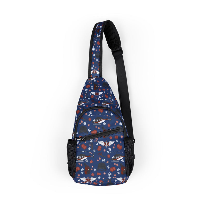 Flight Medic | Nurse Cross-Body Sling Bag *Pre-Order-zoom-