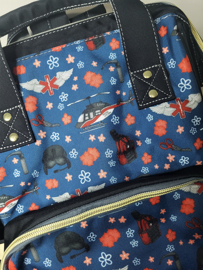 Flight Medic | Nurse Multi-Use Bag *Pre-Order-zoom-