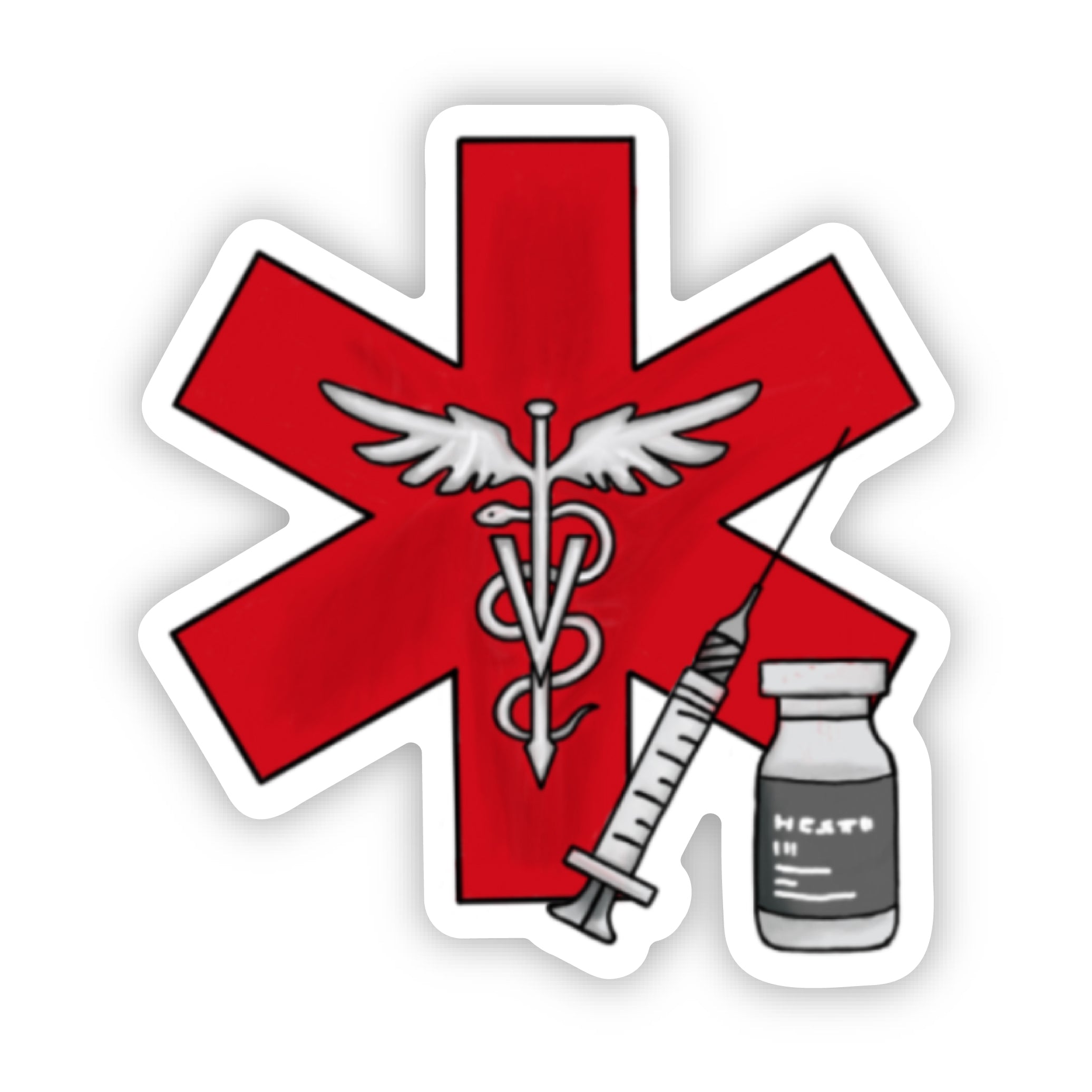 Sticker | Vet Logo-zoom-1