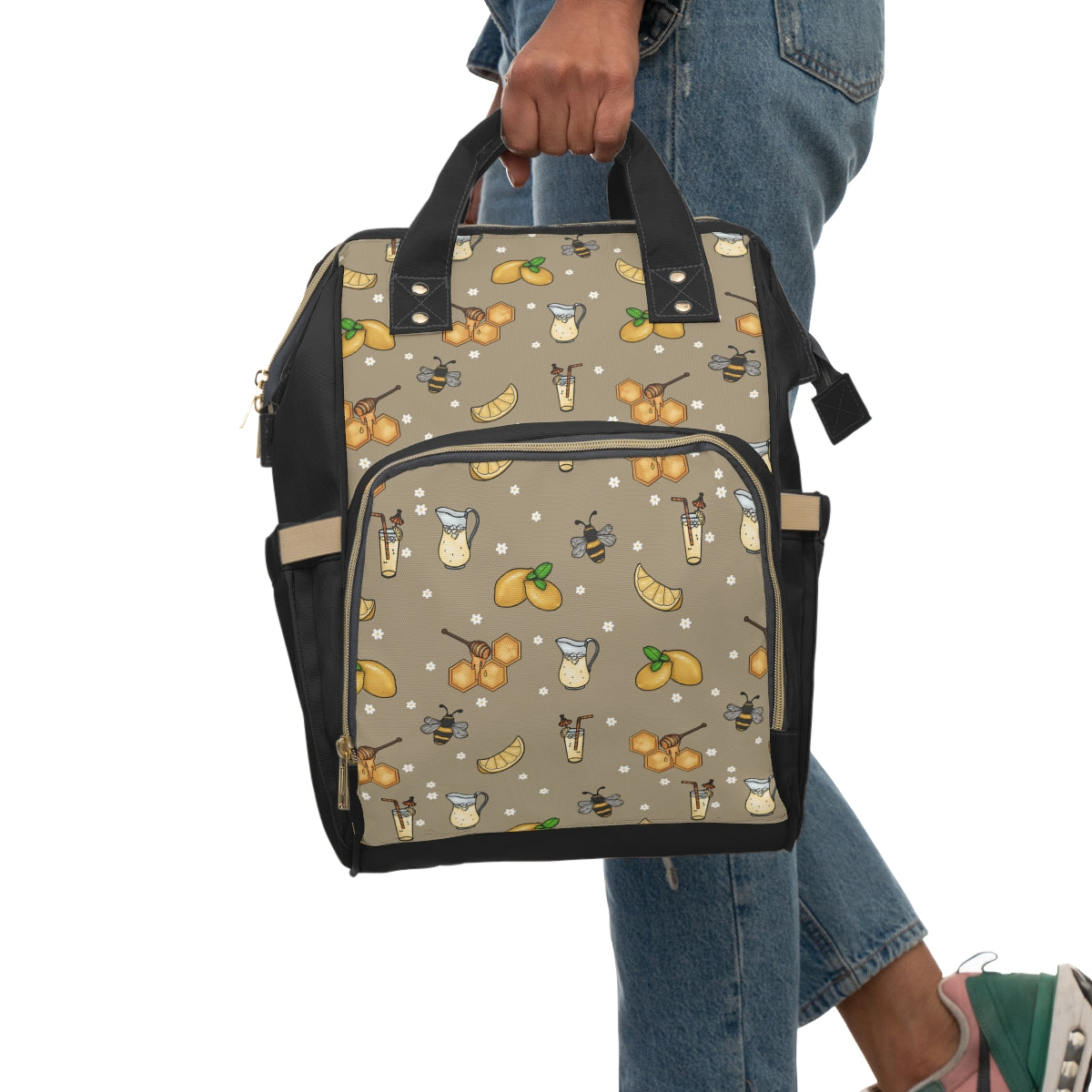 Honey Lemonade Multi-Use Bag *Pre-Order-zoom-6