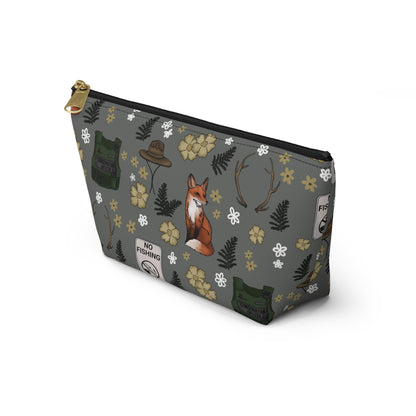 Conservation Officer Accessory Pouch  - Small *Pre-Order