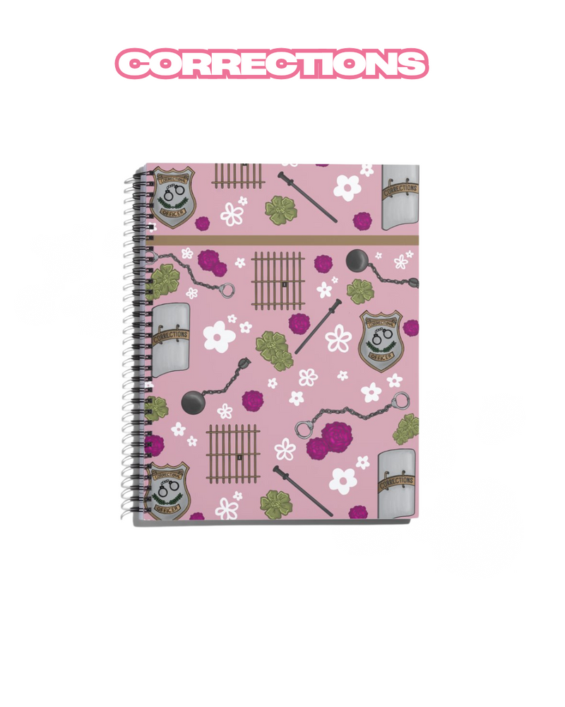 NOTEBOOKS | CODE PINK-zoom-