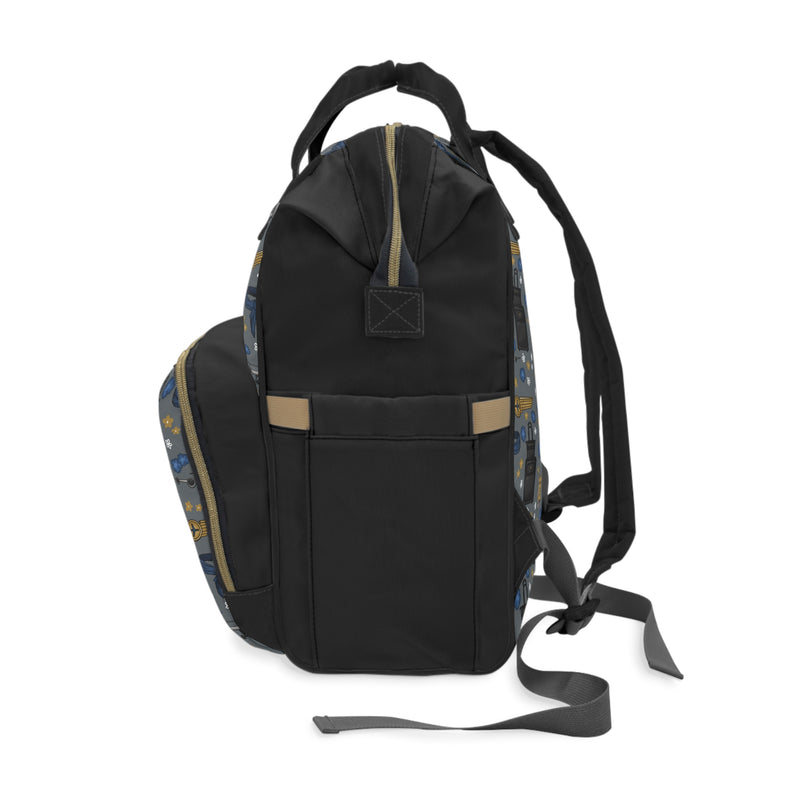 Flight Attendant Multi-Use Bag *Pre-Order-zoom-
